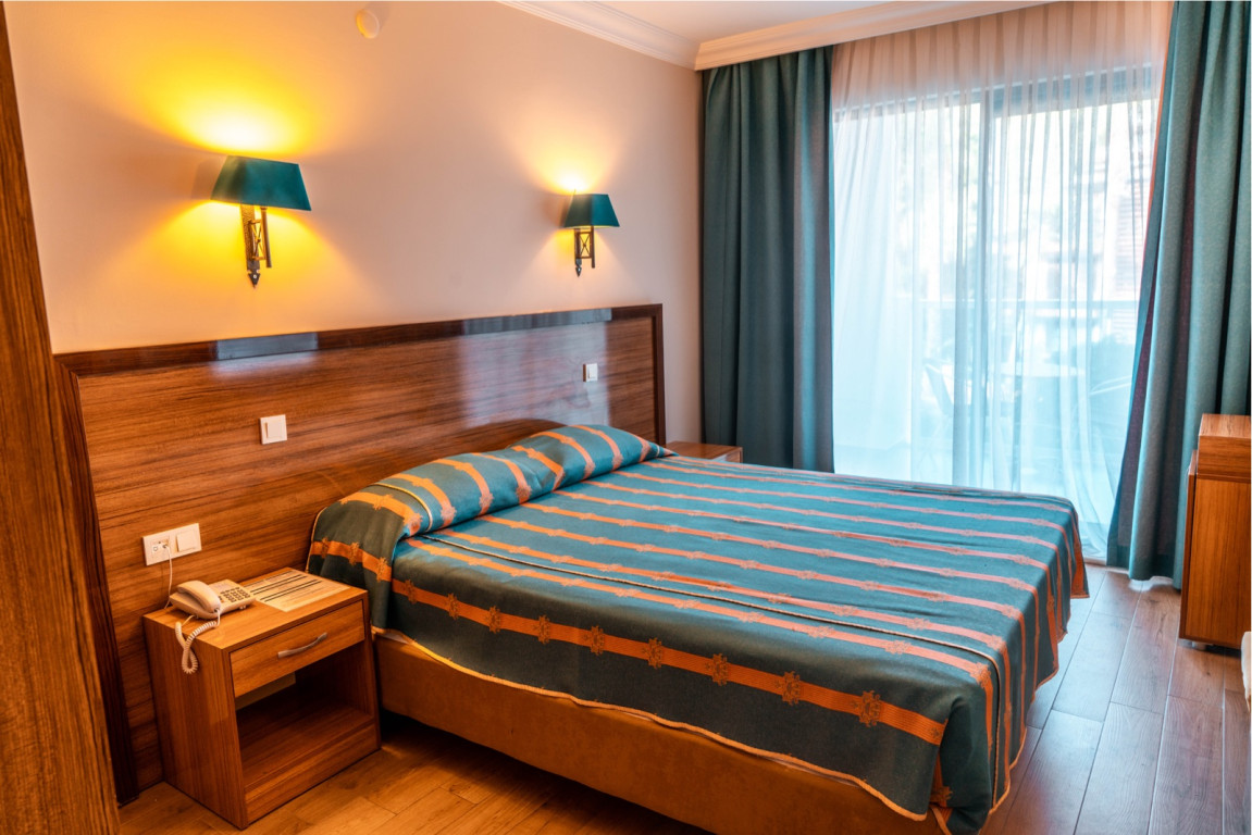 Green Nature Resort and Spa